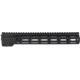 Samson SXT AR-15 M-LOK Handguard, 12 inch, Black, 010614001