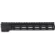 Samson SXT AR-15 M-LOK Handguard, 12 inch, Black, 010614001