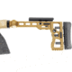 Samson The S.A.S Tactical Folding Stock For Chassis, FDE, 04-06168-32