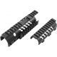 Samson Weapon Mount K-Rail, Black - Krinkov, K-RAIL-MODEL-2