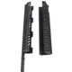 Samson Weapon Mount Rails, Black for Sig 556, 3 Holes
