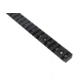 Samson Weapon Mount Rails, Black for Sig 556, 4 Holes