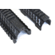 Samson Weapon Mount Rails, Black for Sig 556, 4 Holes