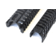 Samson Weapon Mount Rails, Black for Sig 556, 4 Holes
