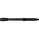 San Tan Tactical 1836 Series Ironclad 5.56 NATO, Threaded AR Barrel, 16 inch, Mid Length, Nitride Finish, Black, Medium, STT-1836I-16B-556-N