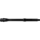 San Tan Tactical 1836 Series Ironclad 5.56 NATO, Threaded AR Barrel, 16 inch, Mid Length, Nitride Finish, Black, Medium, STT-1836I-16B-556-N