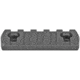 San Tan Tactical Picatinny Gun Rail, 5 Slot, Fits M-LOK, Black, STT-MLOK-5