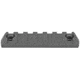 San Tan Tactical Picatinny Gun Rail, 7 Slot, Fits M-LOK, Black, STT-MLOK-8