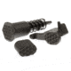 San Tan Tactical STT Ultra Grip Kit With Forward Assist, Black, STT-UGK1