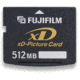 SanDisk Type M 512MB xD Picture Memory Card SDXDM512A10