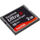 SanDisk 2GB Ultra II CompactFlash Card SDCFH002GA11