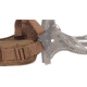 Sandpiper of California SOC PRP Frame System,Shoulder Strap and Belt Kit,Coyote Brown SOC-PRPSKIT-CB