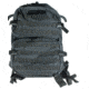 Sandpiper Of California 7031-O-BLK Short Range Bugout Gear Pack Backpack 600 Den