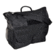 Sandpiper of California Frag Bag II Messenger Bag, Black 5030-O-BLK