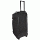 Sandpiper of California Monster on Wheels XL Duffle Bag,31x14.25x17in,Black 5029-O-BLK