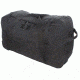 Sandpiper of California Monster on Wheels XL Duffle Bag,31x14.25x17in,Black 5029-O-BLK