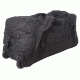 Sandpiper of California Monster on Wheels XL Duffle Bag,31x14.25x17in,Black 5029-O-BLK