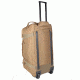 Sandpiper of California Monster on Wheels XL Duffle Bag,31x14.25x17in,Coyote Brown 5029-O-CB