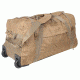 Sandpiper of California Monster on Wheels XL Duffle Bag,31x14.25x17in,Coyote Brown 5029-O-CB