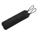 Sandpiper of California My Bag Tag, Luggage I.D.  Strap, Black MBT-O-BLK