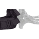 Sandpiper of California SOC PRP Frame System,Shoulder Strap and Belt Kit,Black SOC-PRPSKIT-BLK