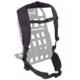 Sandpiper of California SOC PRP Frame System,Shoulder Strap and Belt Kit,Black SOC-PRPSKIT-BLK