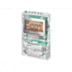 Sangean AM-FM Stereo Digital Tuning Pocket Radio LCD, Clear, Small, DT-160CL