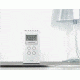 Sangean AM/FM Stereo Digital Tuning Pocket Radio, White DT-120