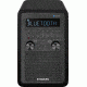 Sangean FM-RBDS/AM/Bluetooth Table Top Radio, Black, Med WR-50