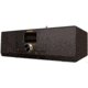 Sangean FM RDS/WiFi Internet Radio &amp; Streaming Media Player, Table Top, Walnut WFR-1