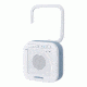 Sangean Portable Waterproof Bluetooth Speaker, White, Small H200