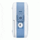 Sangean Portable Waterproof Bluetooth Speaker, White, Small H200