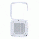 Sangean Portable Waterproof Bluetooth Speaker, White, Small H200