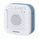 Sangean Portable Waterproof Bluetooth Speaker, White, Small H200