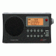 Sangean PR-D4W - AM/FM Weather Alert Radio for all NOAA Weather Channels, Black PR-D4W