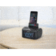 RCR-28 Digital Tuning Clock Radio Compatible with iPhone / iPod with Aux-In, Black
