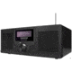 Sangean WiFi Internet Radio &amp; Streaming Media Player, Table Top, Dark Walnut WFR-20