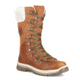 Santana Canada Marlowe High Shaft Winter Boots - Womens, Cognac/Hunter, 6, MARLOWECOGNAC / HUNTER6