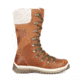 Santana Canada Marlowe High Shaft Winter Boots - Womens, Cognac/Hunter, 6, MARLOWECOGNAC / HUNTER6