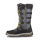 Santana Canada Marlyna High Shaft Winter Boot - Womens, Black Grey, 7, MARLYNABLACK GREY7