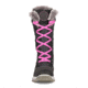 Santana Canada Marlyna High Shaft Winter Boots - Womens, Black/Fuschia, 10, MARLYNABLACK / FUSCHIA10