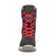 Santana Canada May Leather Winter Boot - Womens, Black/Red, 9, MAYBLACK / RED9