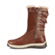 Santana Canada Mayerluxe Leather Winter Boot - Womens, Cognac Burgundy, 6, MAYERLUXECOGNAC BURGUNDY6