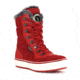 Santana Canada Mixx2 Winter Shoes - Womens, Red, 9, 68906801565