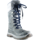Santana Canada Modena Winter Boot - Women's-Grey-Medium-6