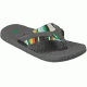 Beer Cozy Light Funk Sandal - Mens-Charcoal-Medium-8
