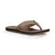 Sanuk Burro Down Sandal - Men's-Brown-Medium-12 US