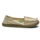 Sanuk Castaway Shoe - Women's-11 US-Cream