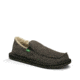 Sanuk Checkabone Chill Shoe - Men's-Brown-7 US