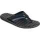 Sanuk Chubby Sandal - Men's-Black-8 US